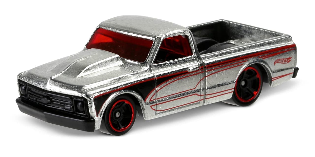 '67 Chevy C10