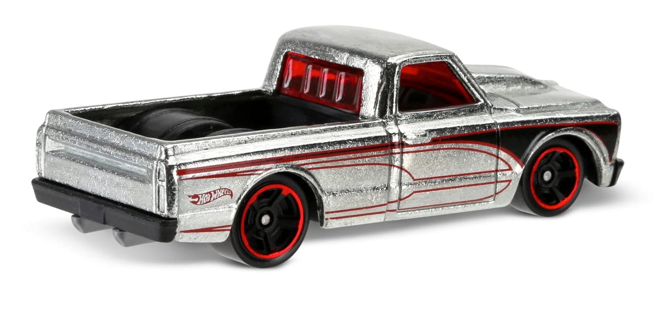'67 Chevy C10 3