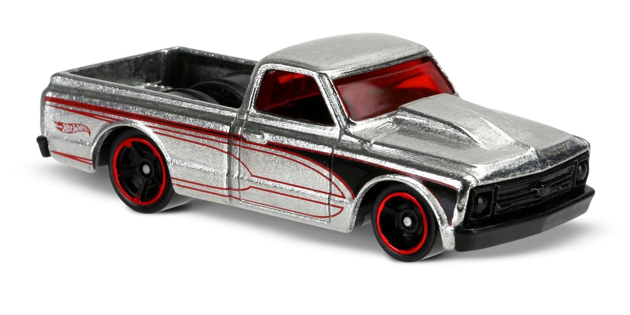 '67 Chevy C10 4