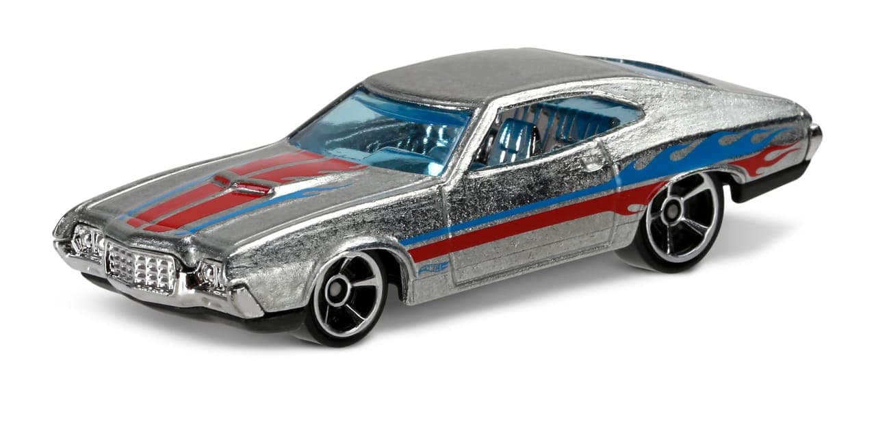 '72 Ford Gran Torino Sport