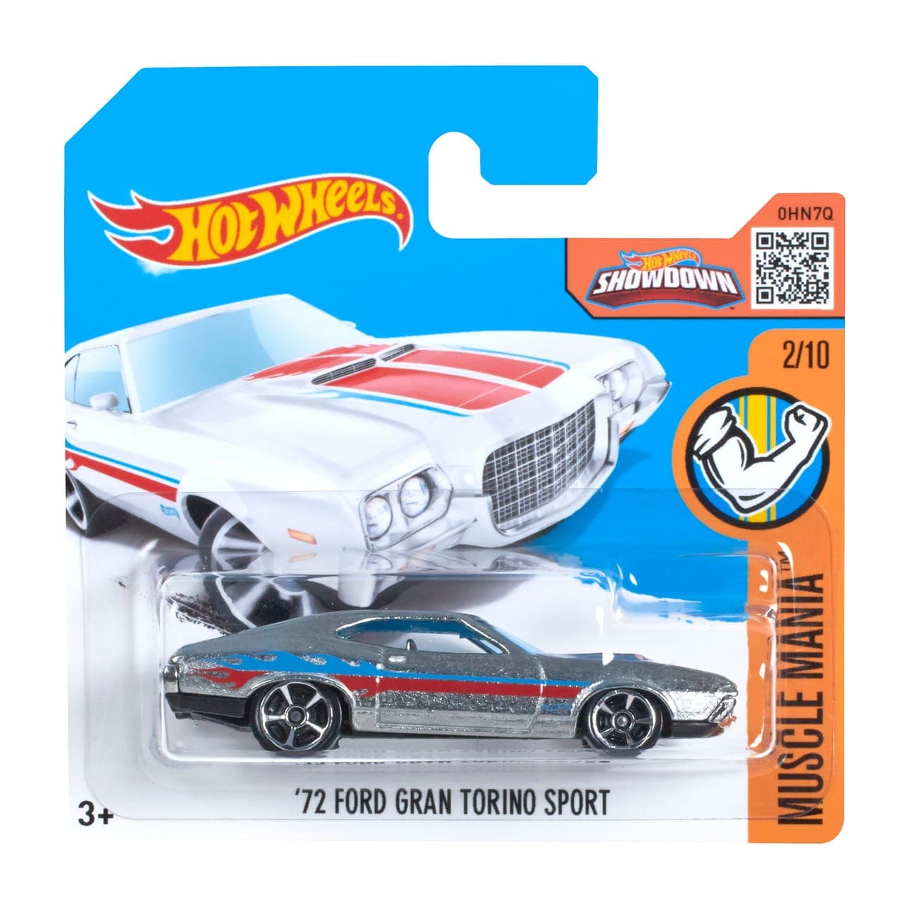 '72 Ford Gran Torino Sport 2