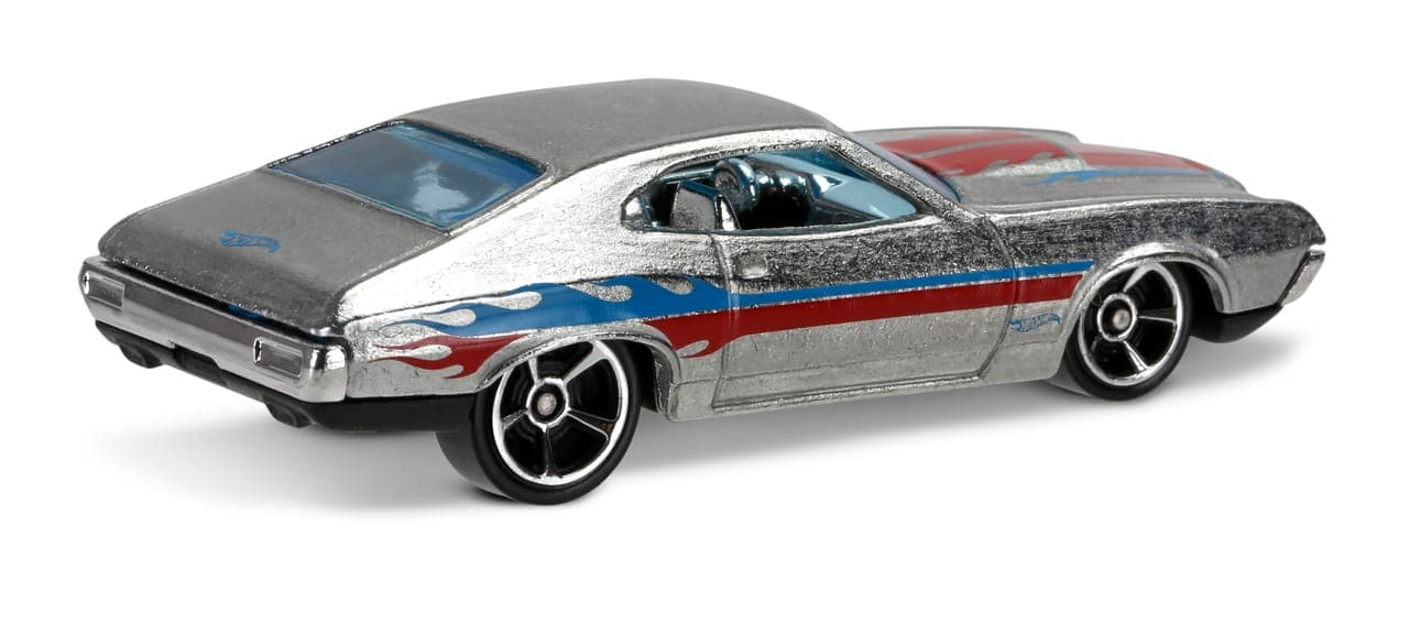 '72 Ford Gran Torino Sport 3