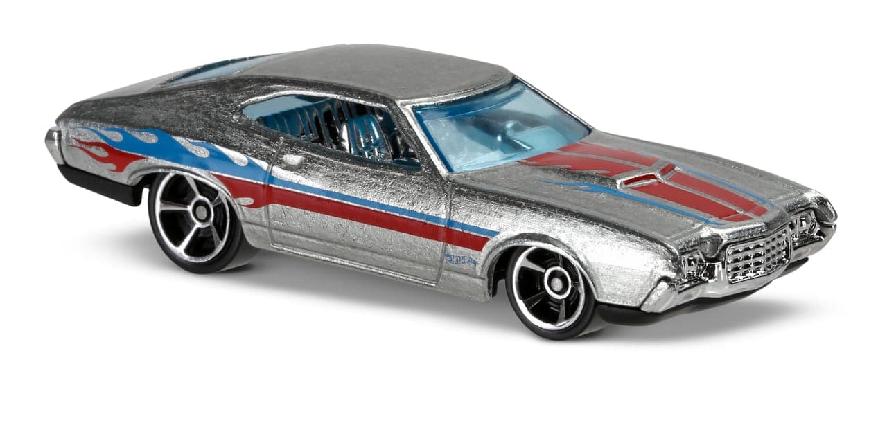 '72 Ford Gran Torino Sport 4