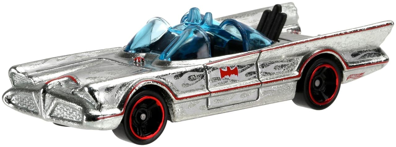 BATMAN CLASSIC TV SERIES BATMOBILE