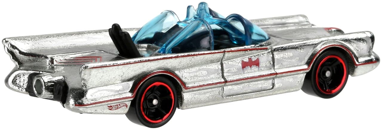 BATMAN CLASSIC TV SERIES BATMOBILE 3