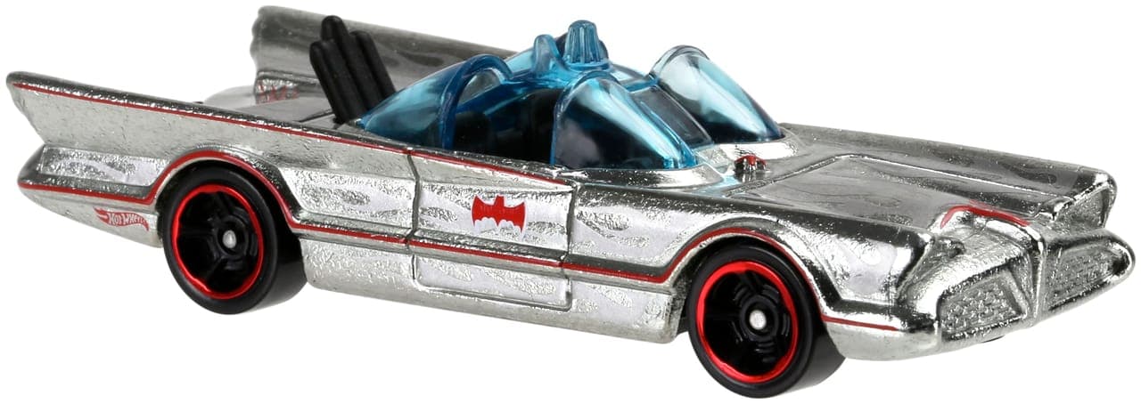 BATMAN CLASSIC TV SERIES BATMOBILE 4