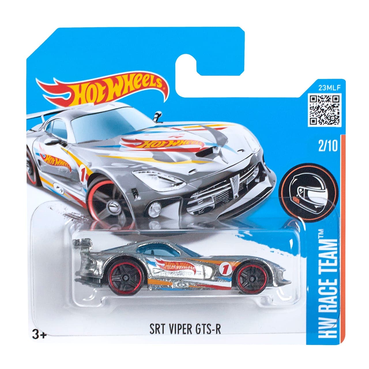 SRT Viper GTS-R 2