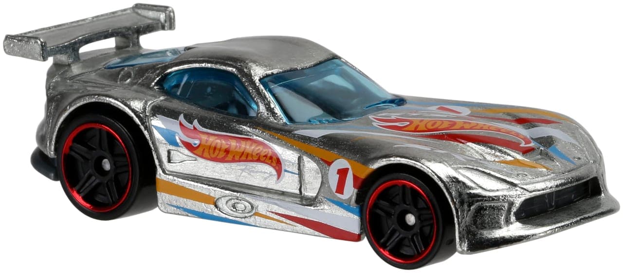 SRT Viper GTS-R 4