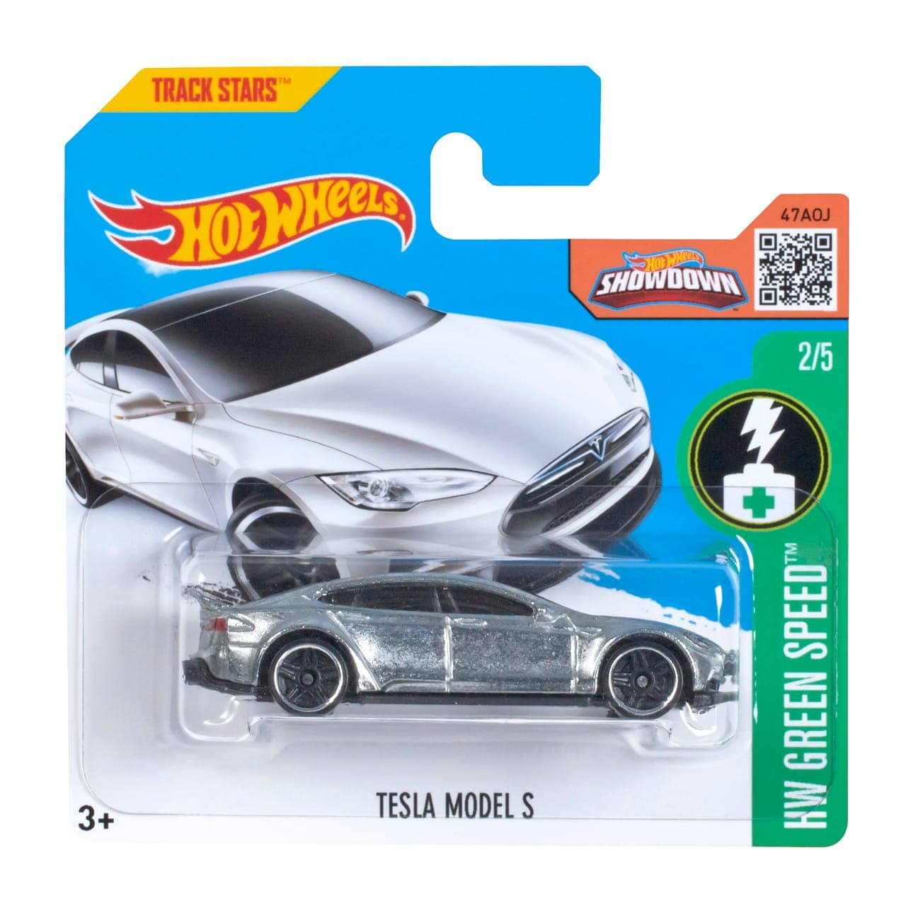 Tesla Model S 2