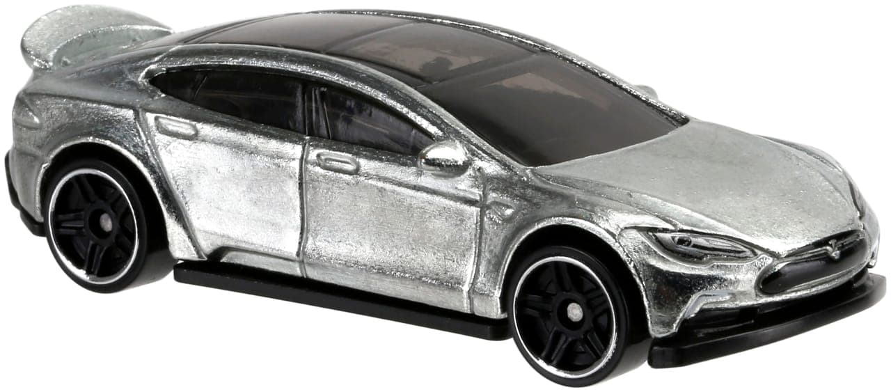 Tesla Model S 3