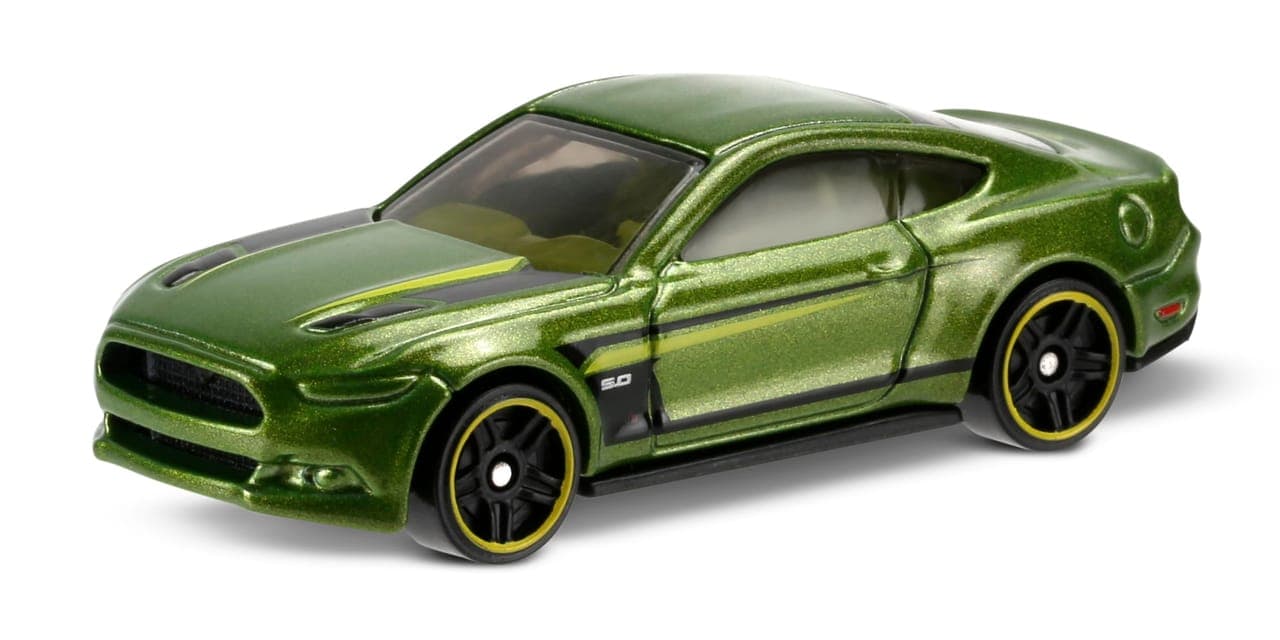 2015 Ford Mustang GT