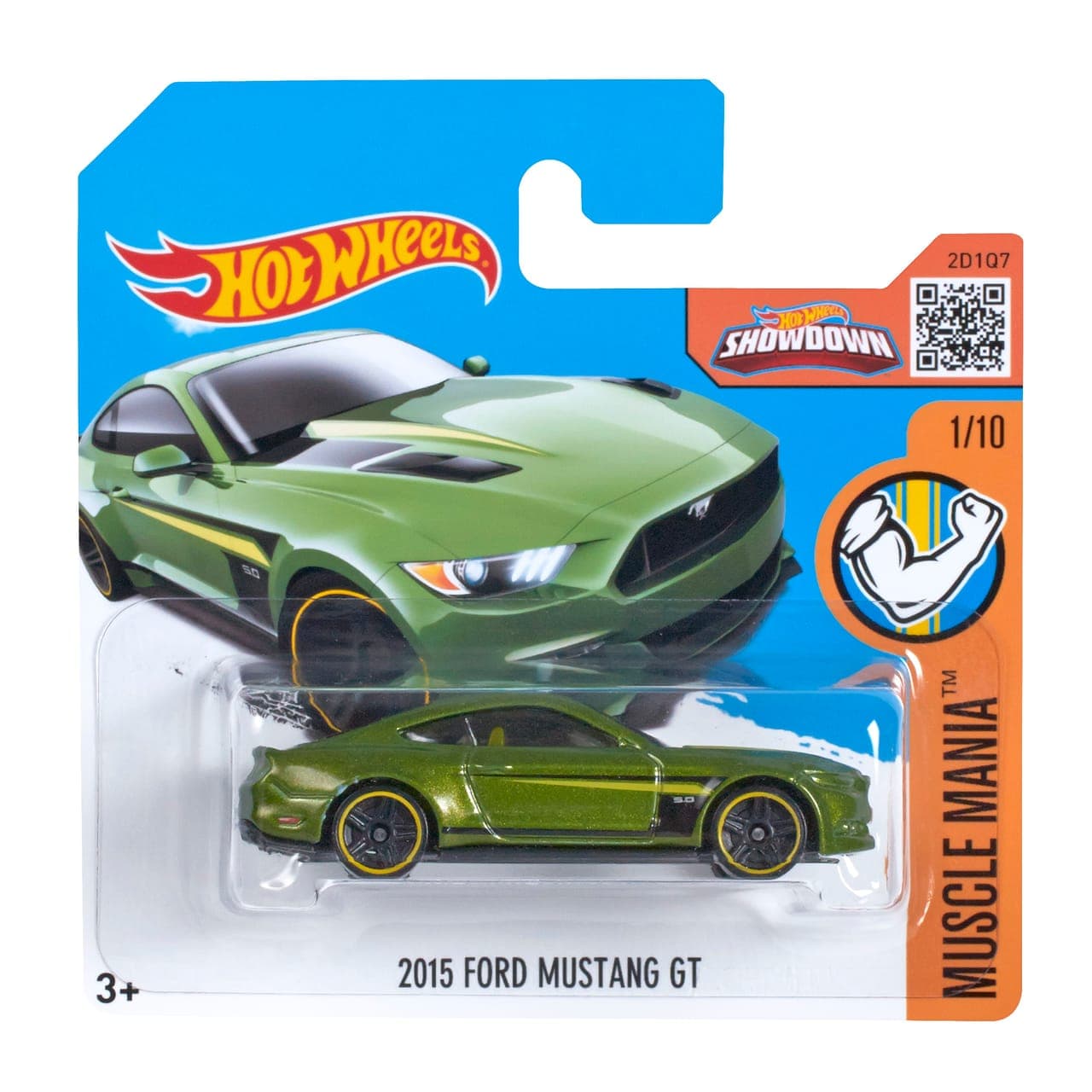 2015 Ford Mustang GT 2