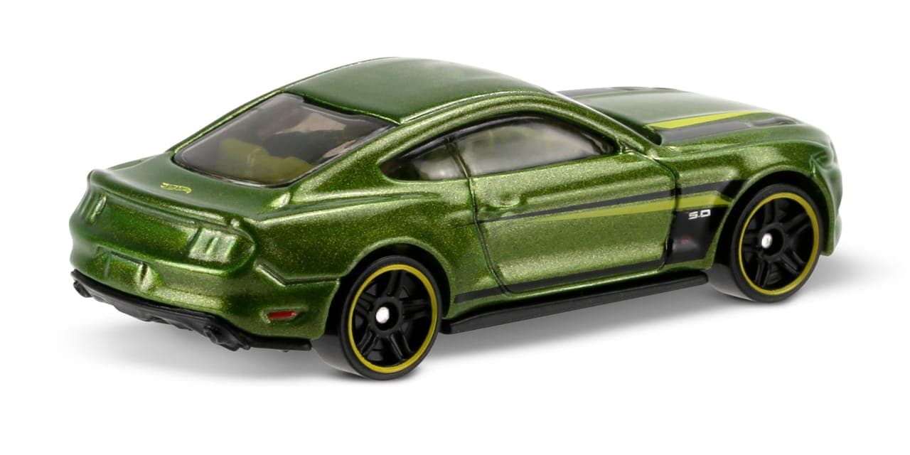 2015 Ford Mustang GT 3