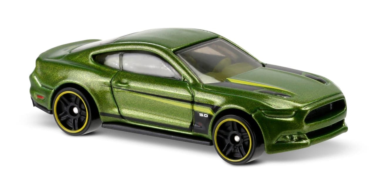 2015 Ford Mustang GT 4