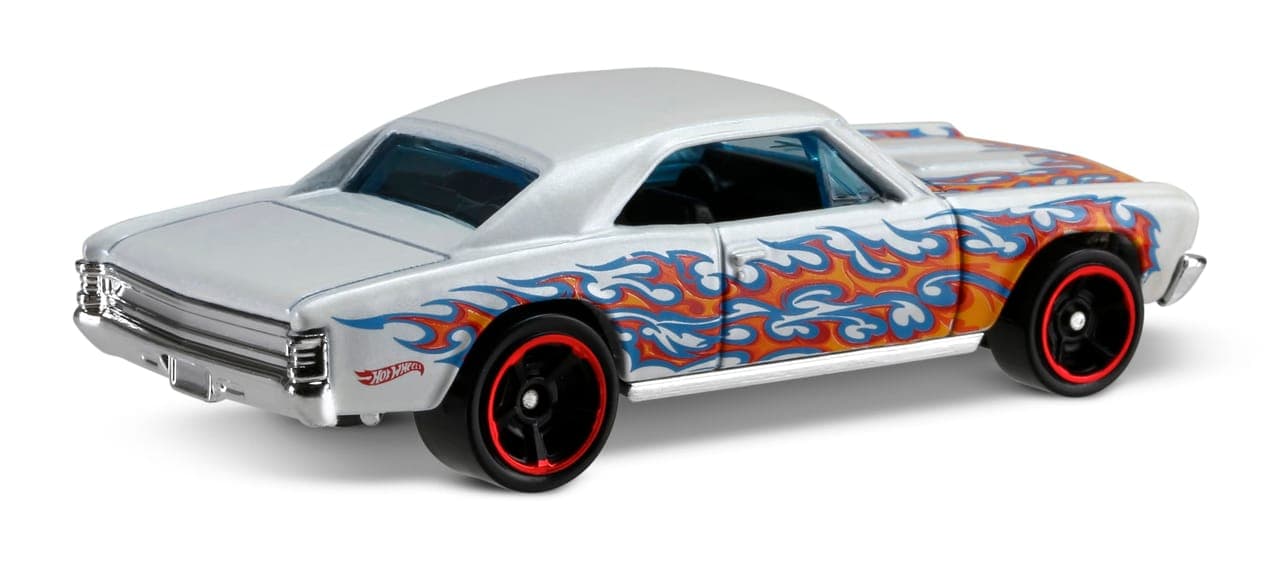 '67 Chevelle SS 396 3