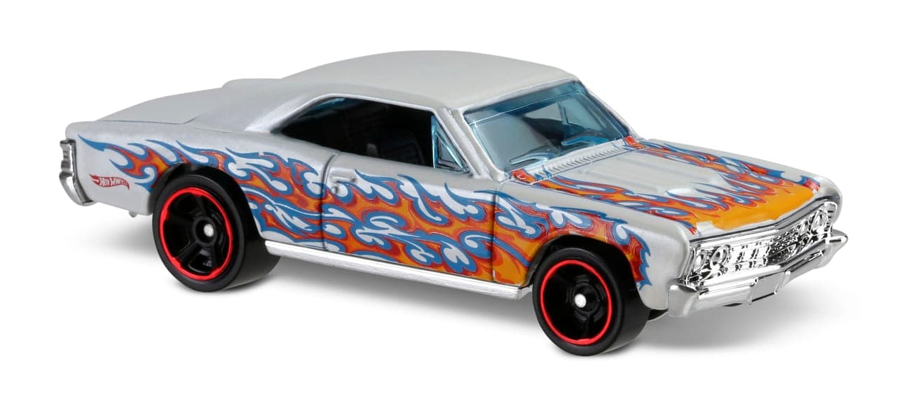 '67 Chevelle SS 396 4