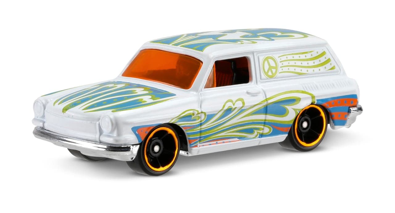 Custom '69 Volkswagen Squareback