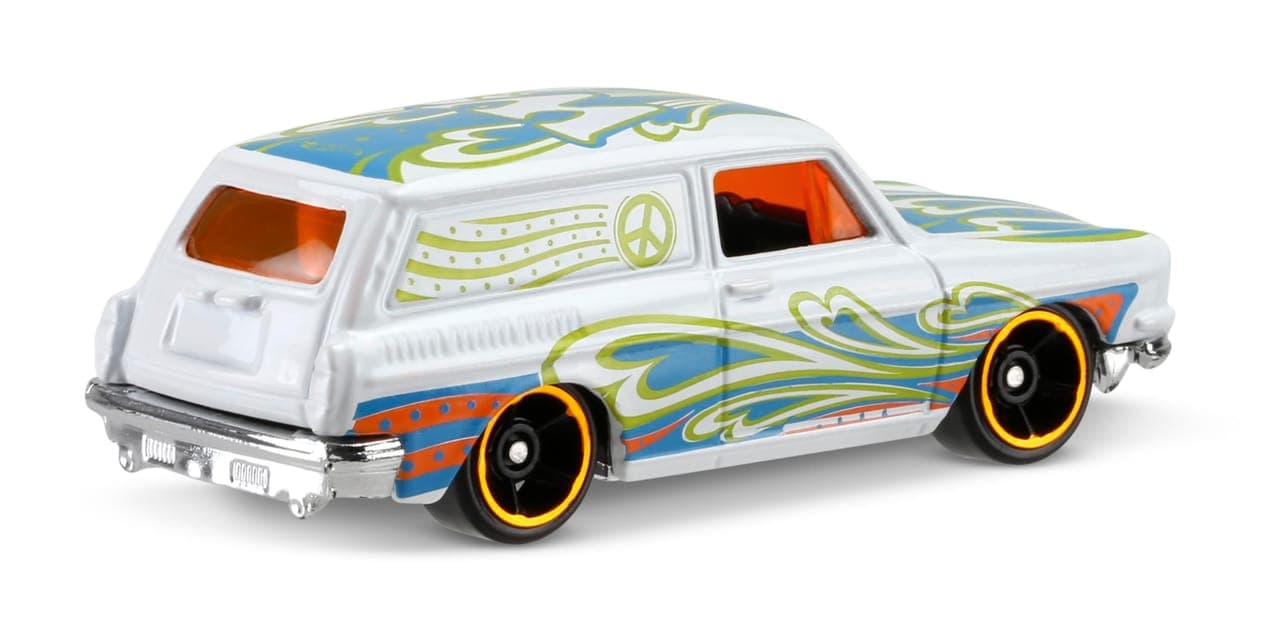 Custom '69 Volkswagen Squareback 3