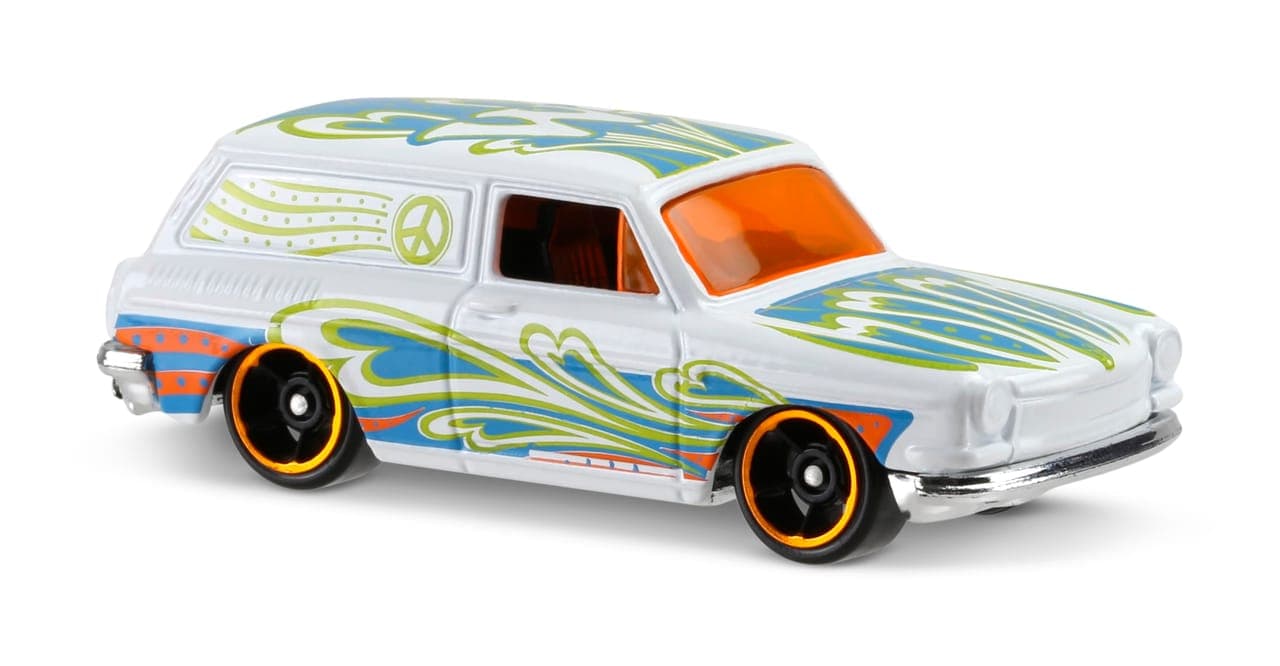 Custom '69 Volkswagen Squareback 4
