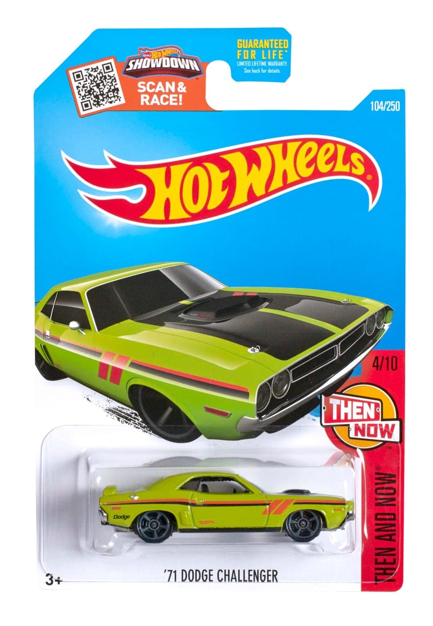 '71 Dodge Challenger