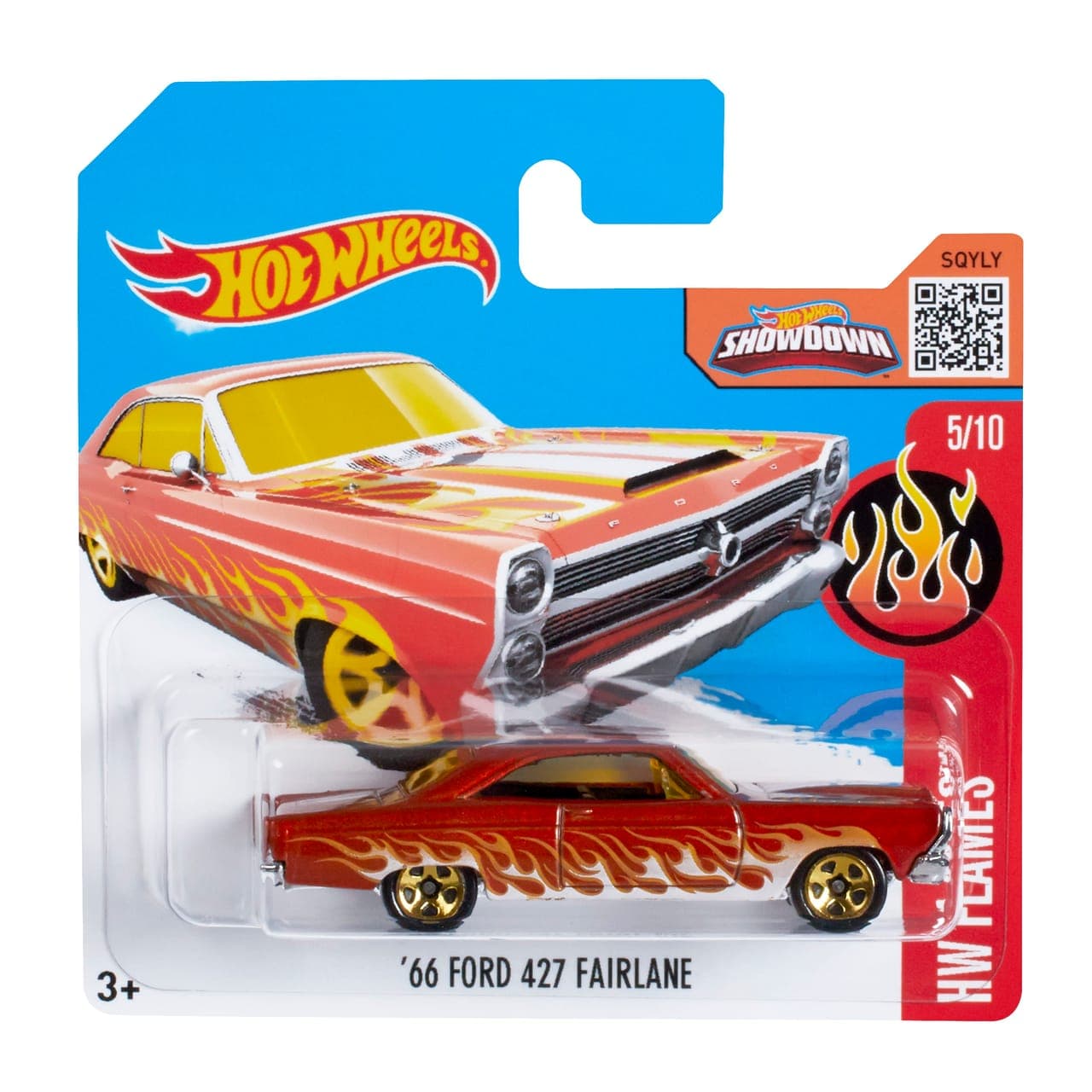 '66 Ford 427 Fairlane 2