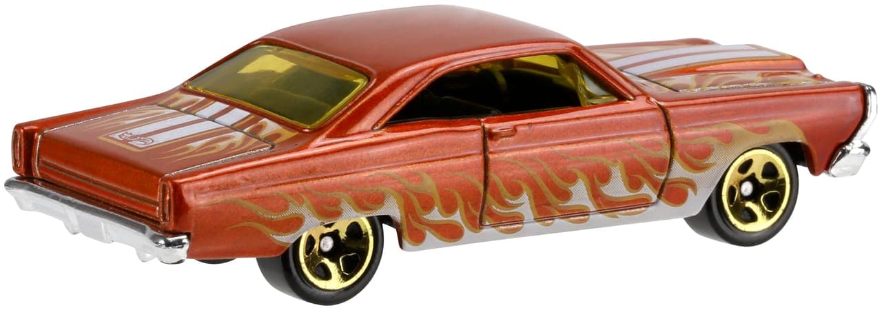 '66 Ford 427 Fairlane 3