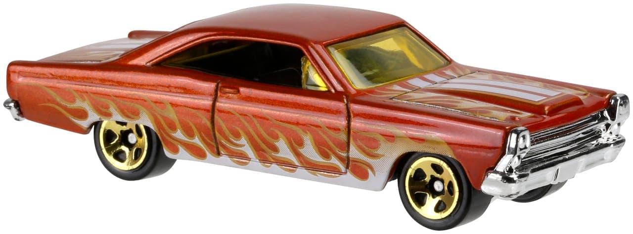 '66 Ford 427 Fairlane 4