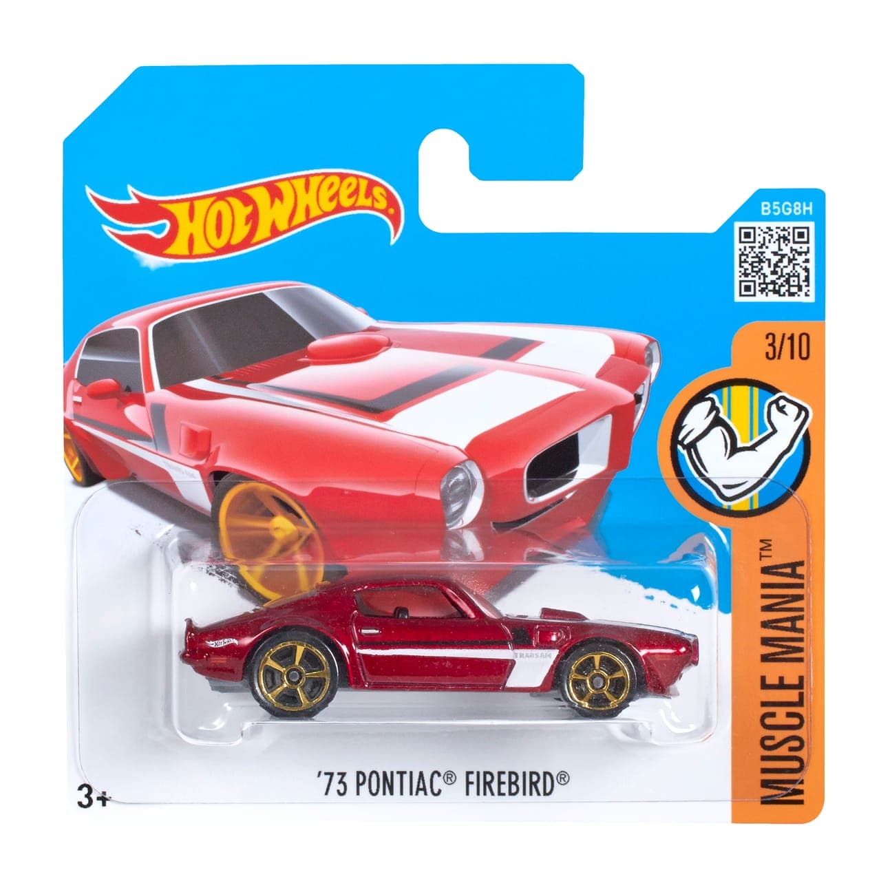 '73 Pontiac Firebird 2