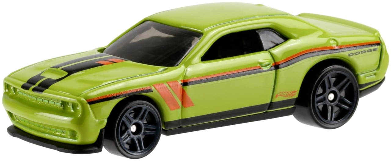 '15 Dodge Challenger SRT