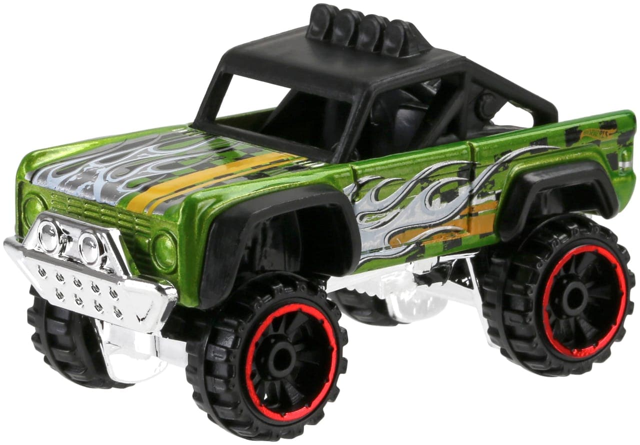 Custom Ford Bronco