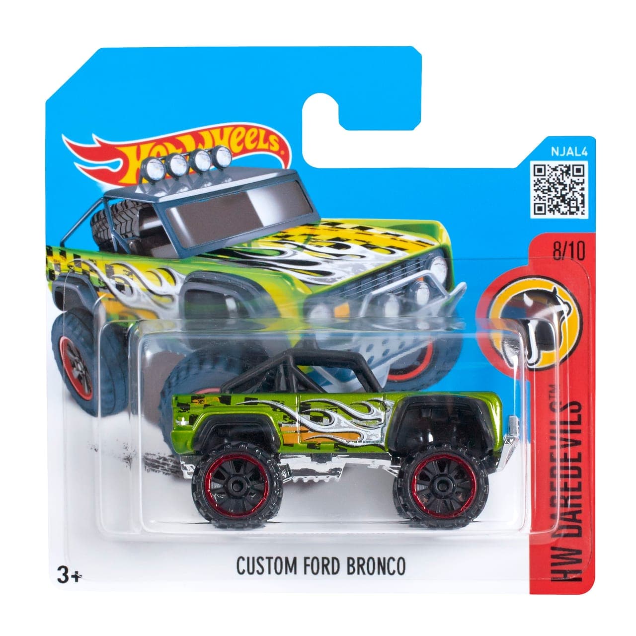 Custom Ford Bronco 2