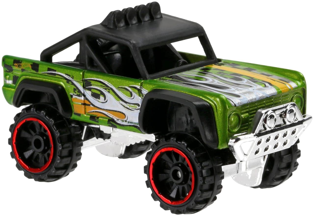 Custom Ford Bronco 4
