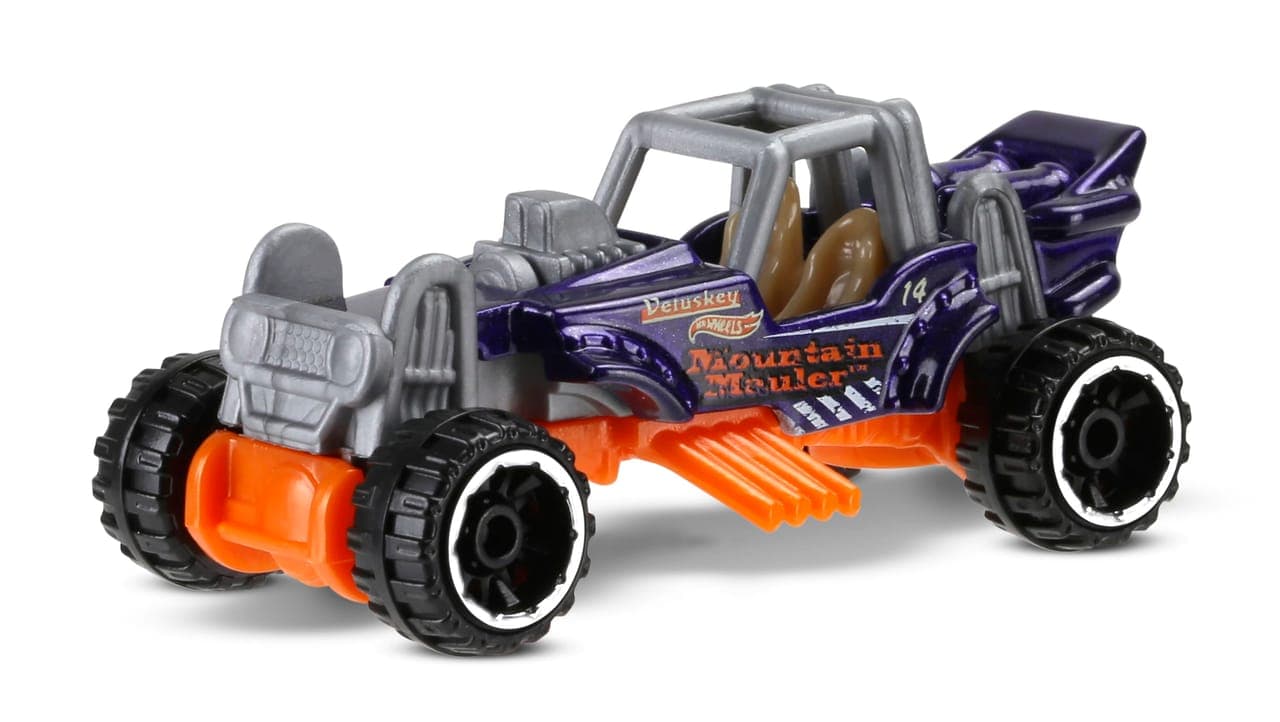 Mountain Mauler
