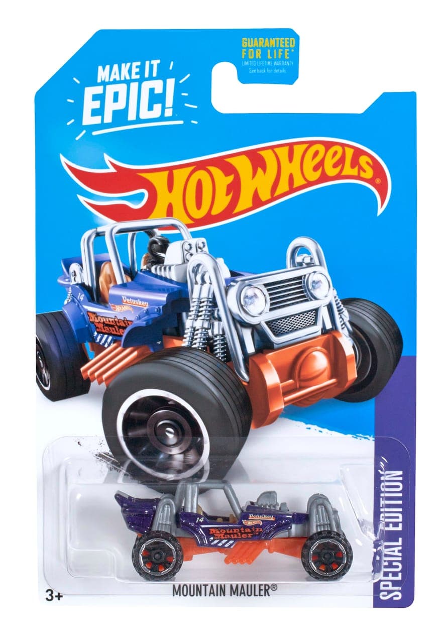 Mountain Mauler 2