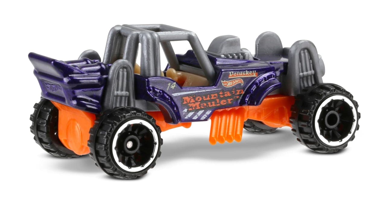 Mountain Mauler 3