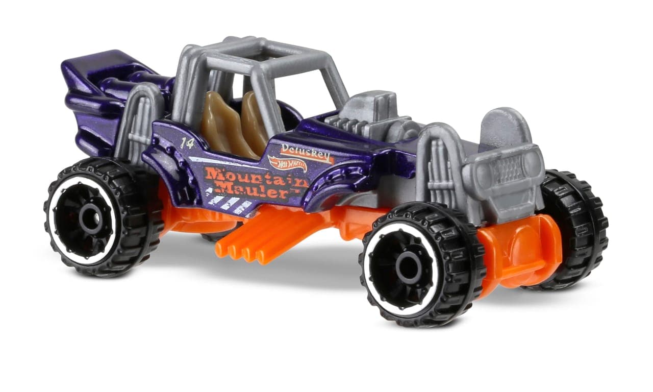 Mountain Mauler 4