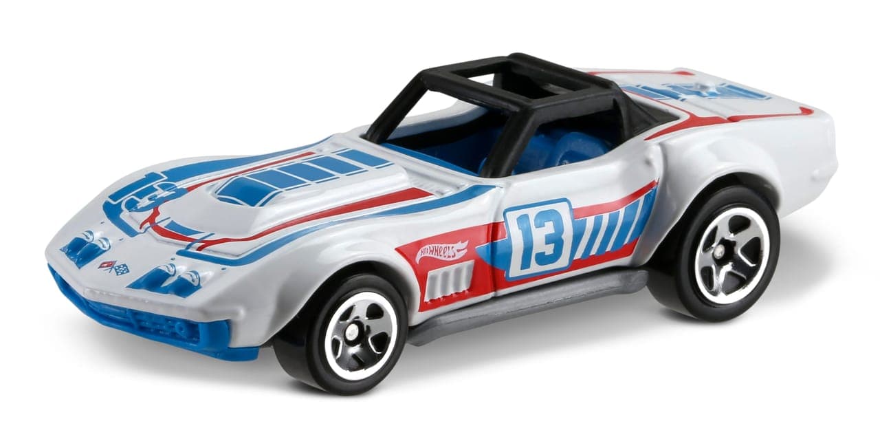 '69 Corvette Racer