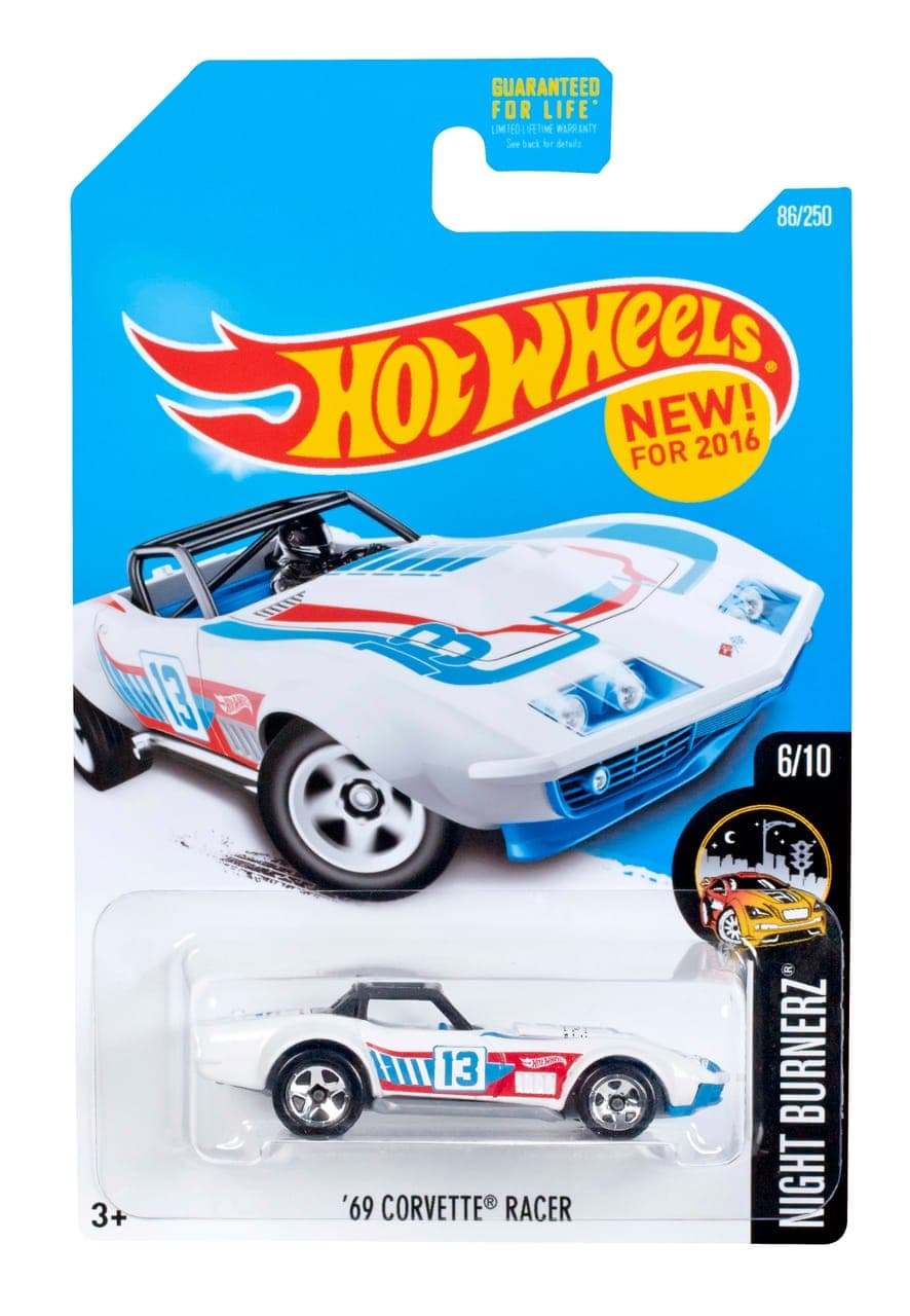'69 Corvette Racer 2