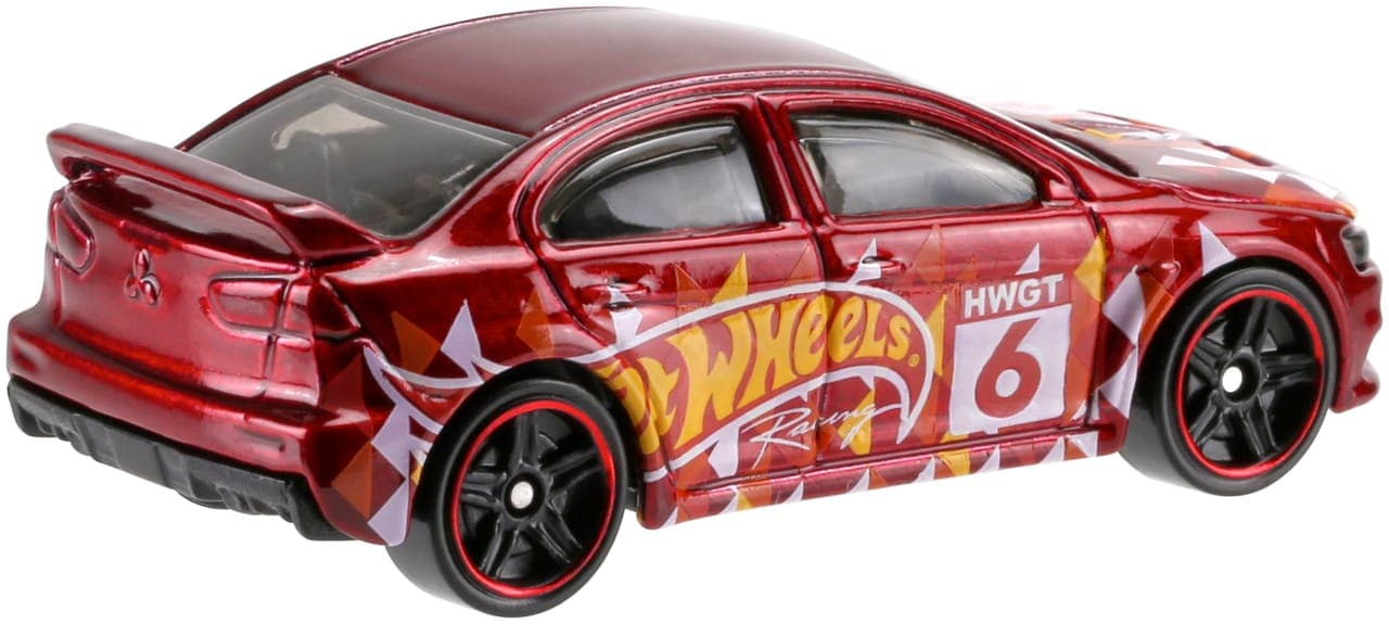 2008 Lancer Evolution 2