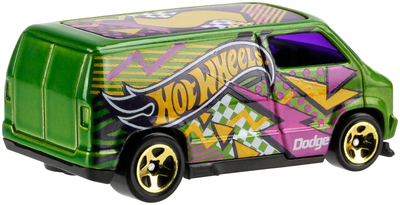 Custom '77 Dodge Van 2