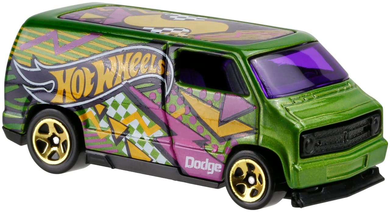 Custom '77 Dodge Van 3