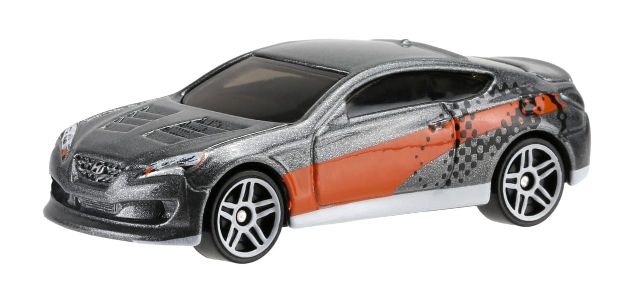 Hyundai Genesis Coupe