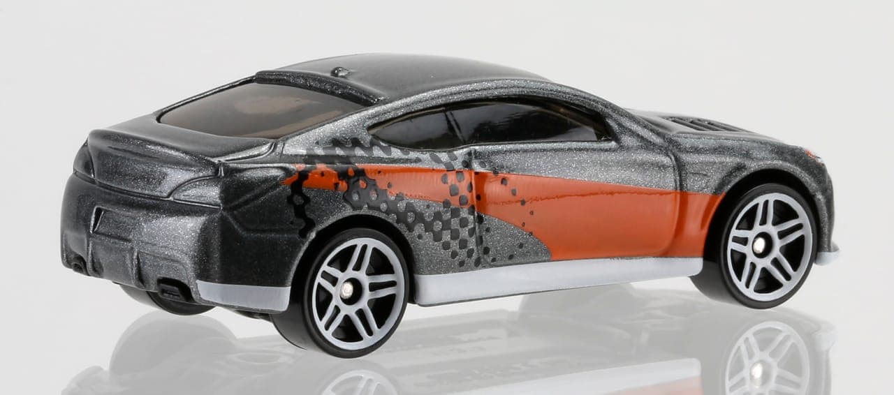 Hyundai Genesis Coupe 2