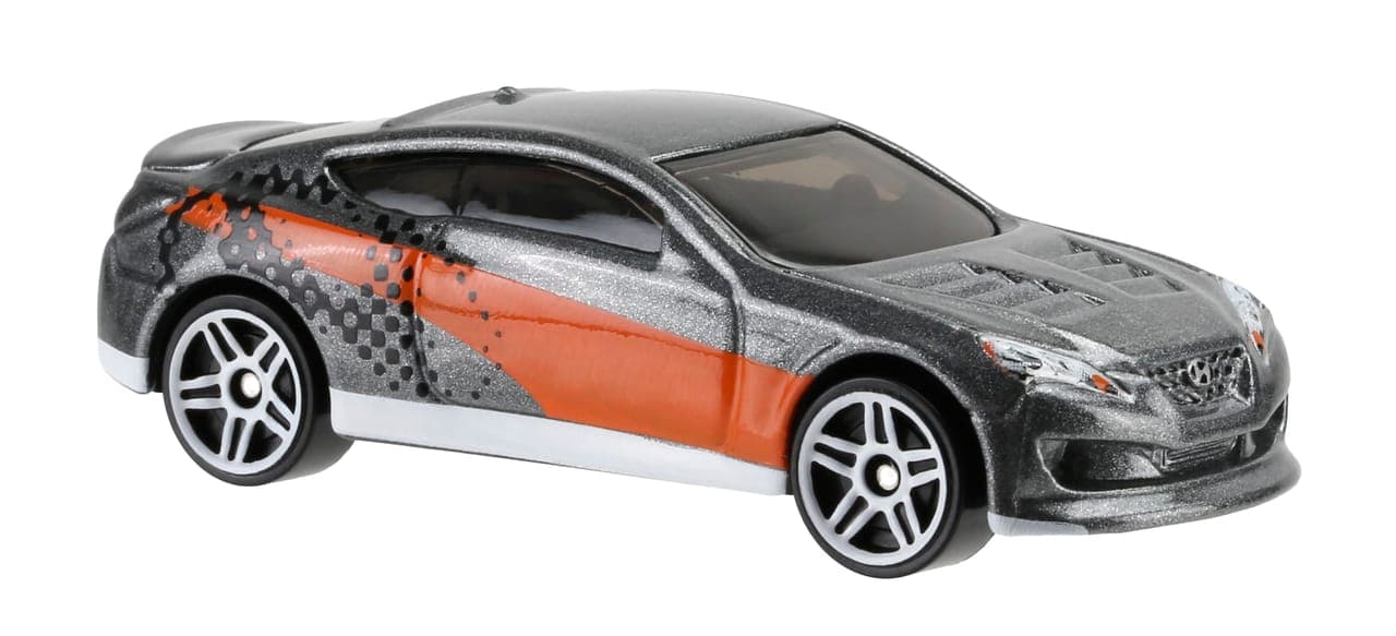 Hyundai Genesis Coupe 3