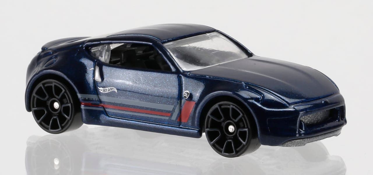 Nissan 370Z 3