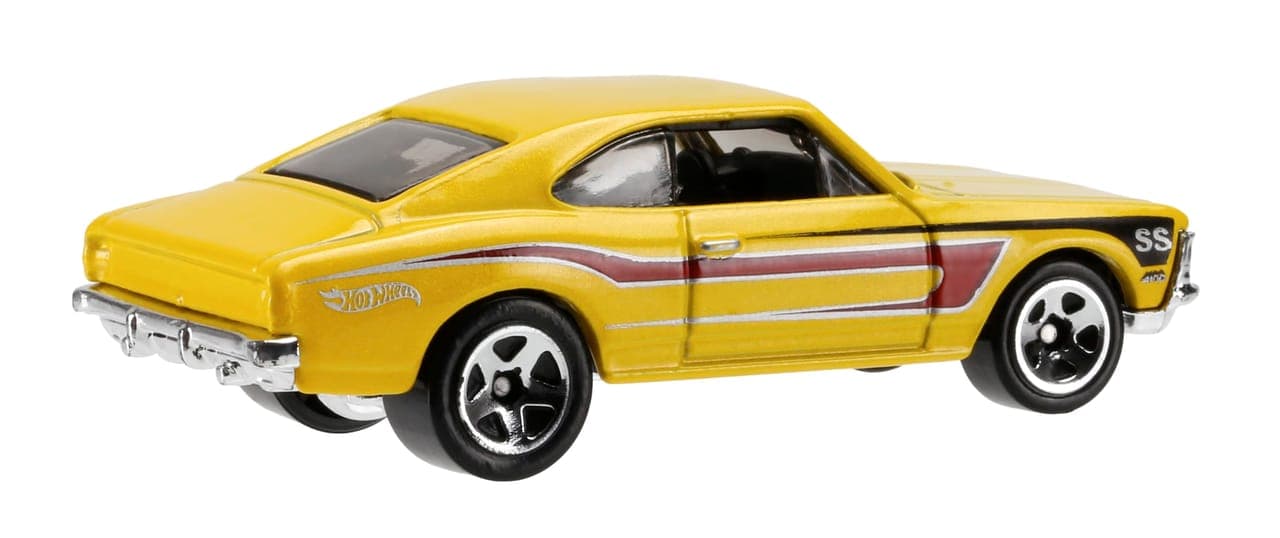 Chevrolet SS 2
