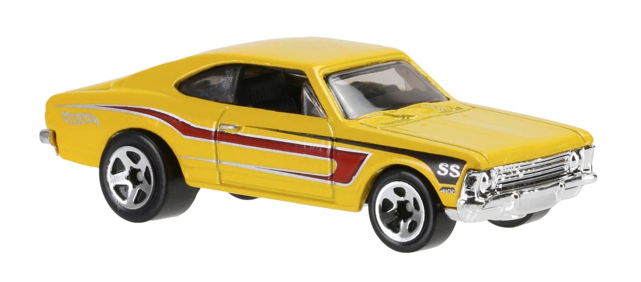 Chevrolet SS 3