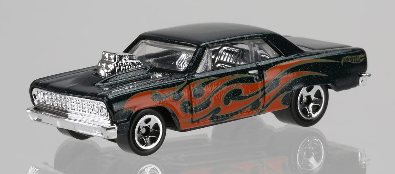 '64 Chevy Chevelle SS