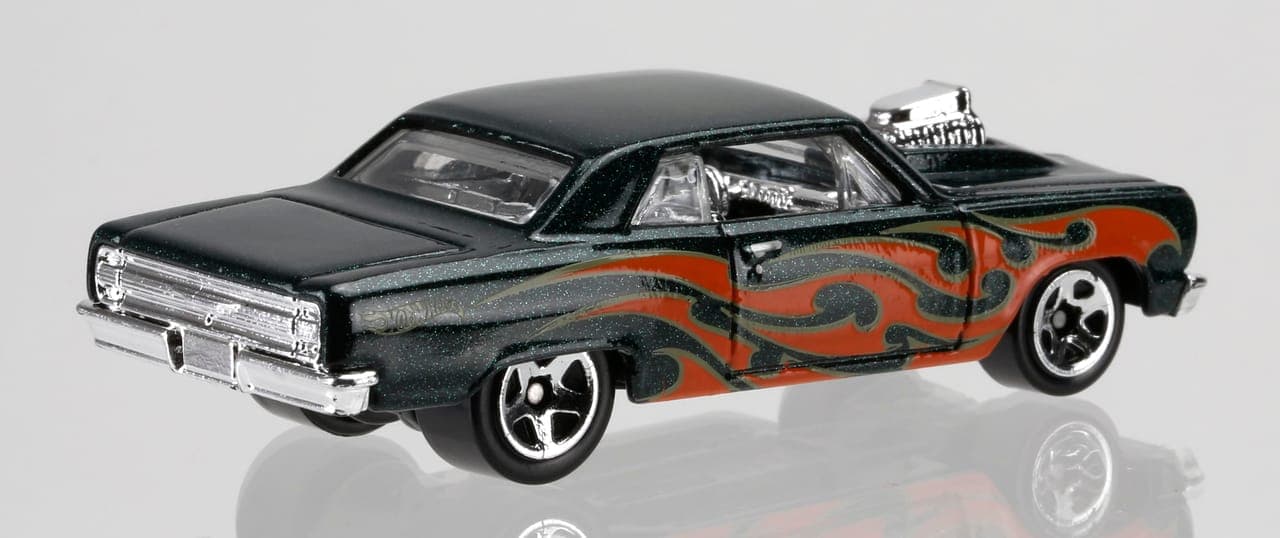 '64 Chevy Chevelle SS 2