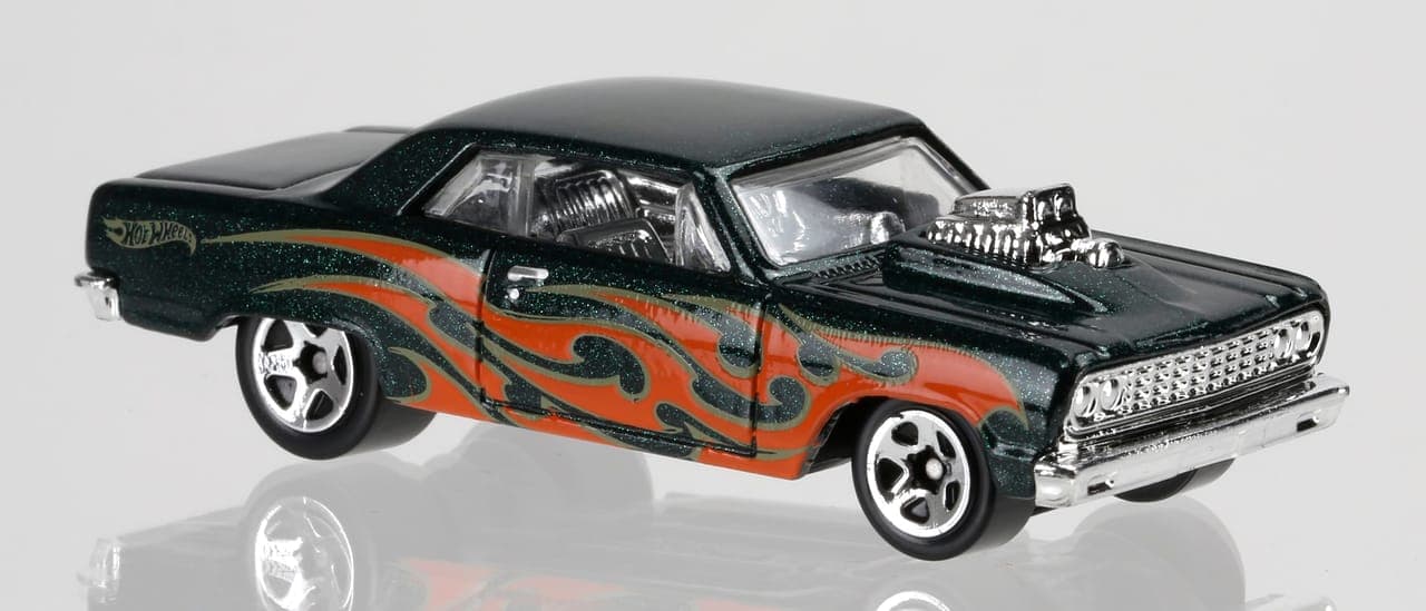 '64 Chevy Chevelle SS 3